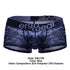 ErgoWear EW1720 MAX SE CAMO Trunks Color Blue